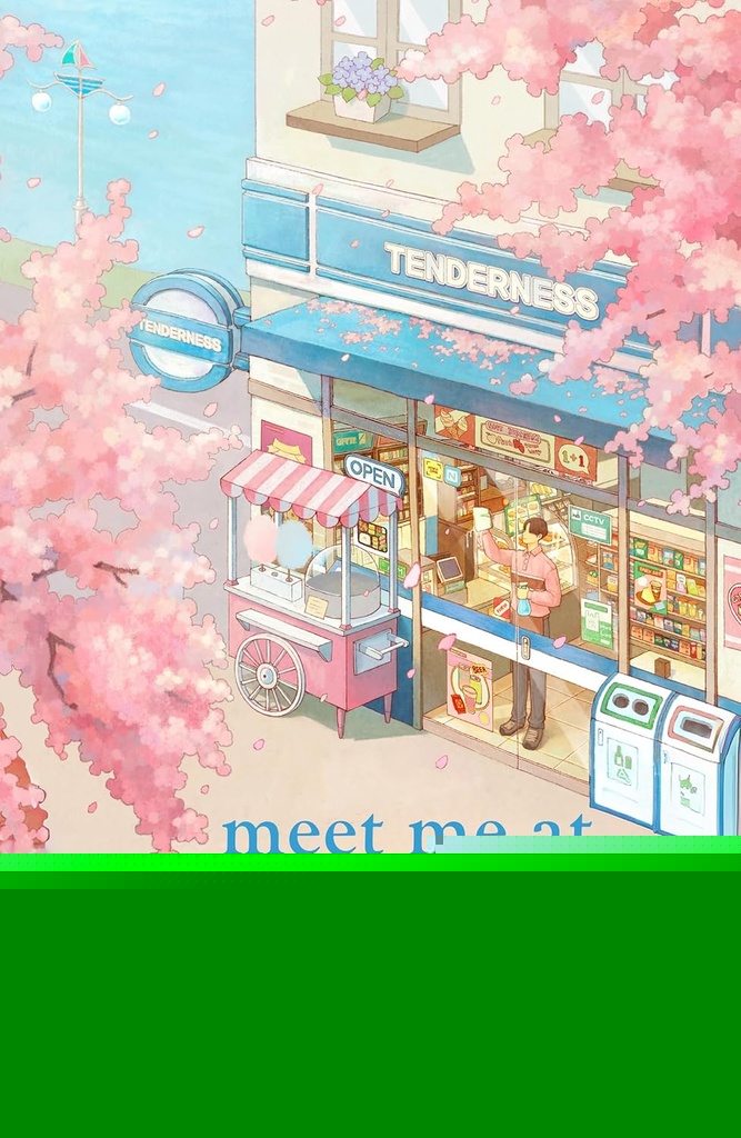 Meet Me at the Convenience Store by the Sea