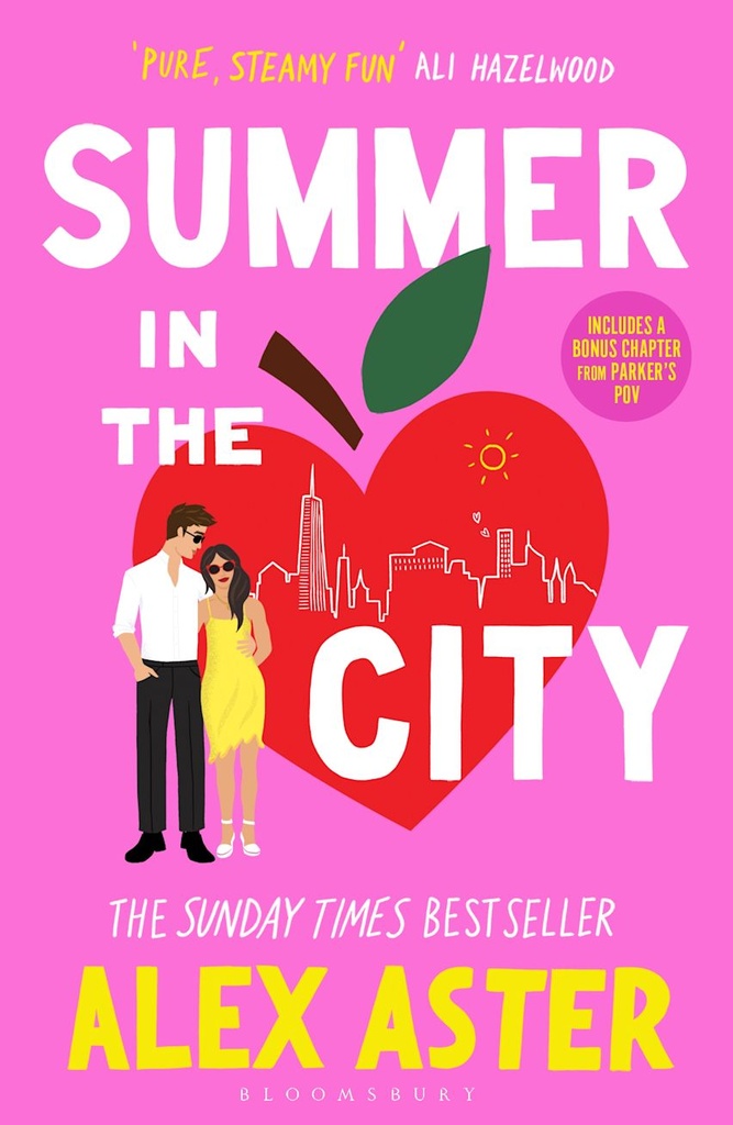 Summer in the Citya