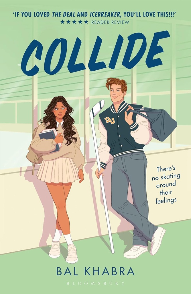Collide (Off the Ice series Book 1)