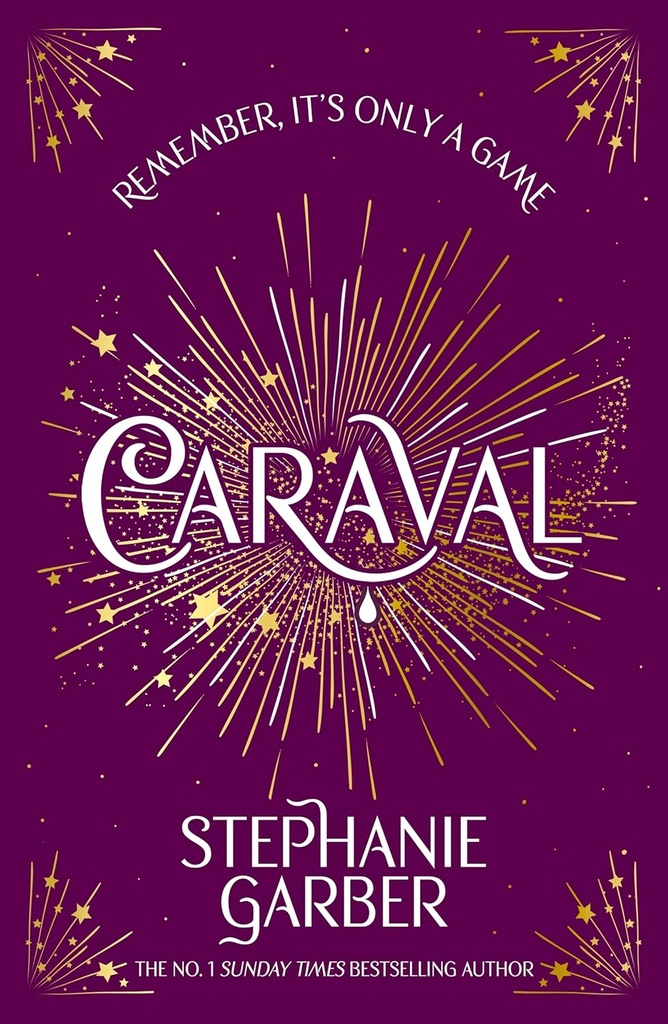 Caraval (Book 1) N.E