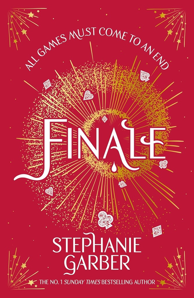 Finale (Caraval Book 3) N.E