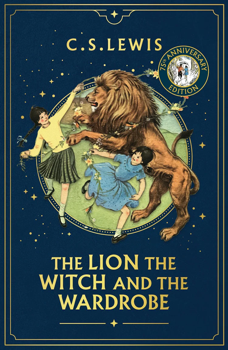 The Lion, the Witch & the Wardrobe (The Chronicles of Narnia Book 2) Hardback