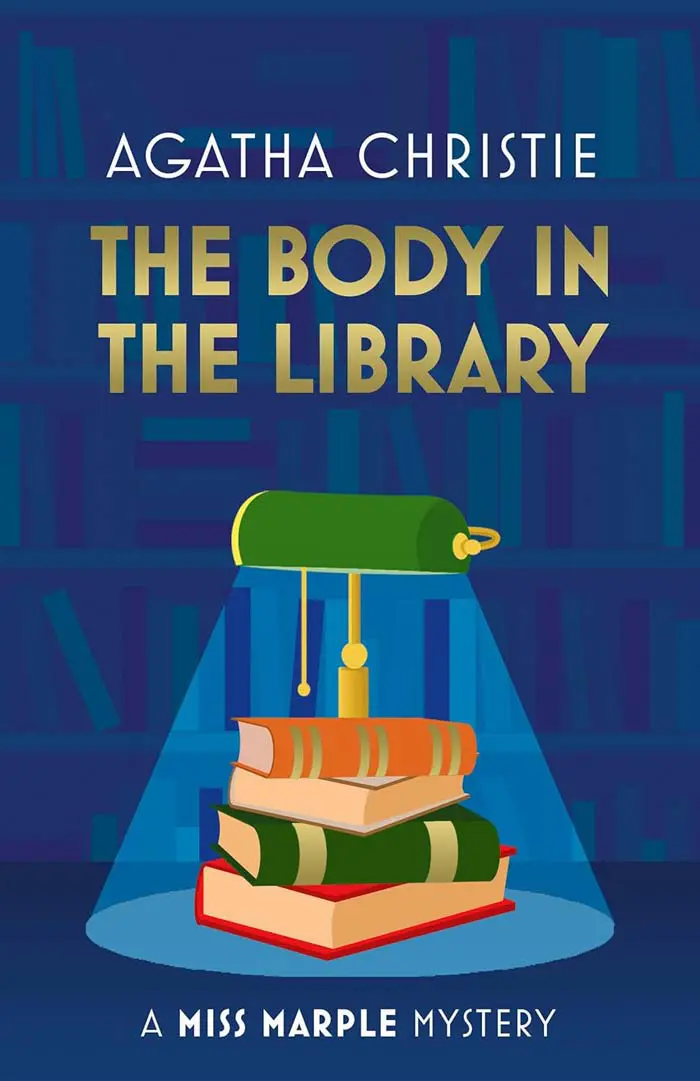 The Body in the Library (Miss Marple Series Book 2)