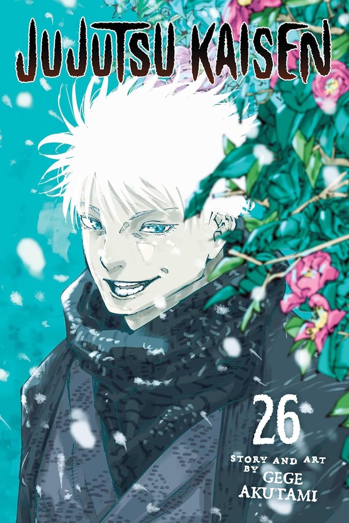 Jujutsu Kaisen Vol 26