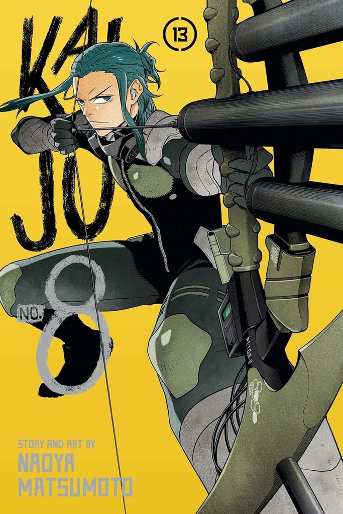 Kaiju N°8 (Vol 13)