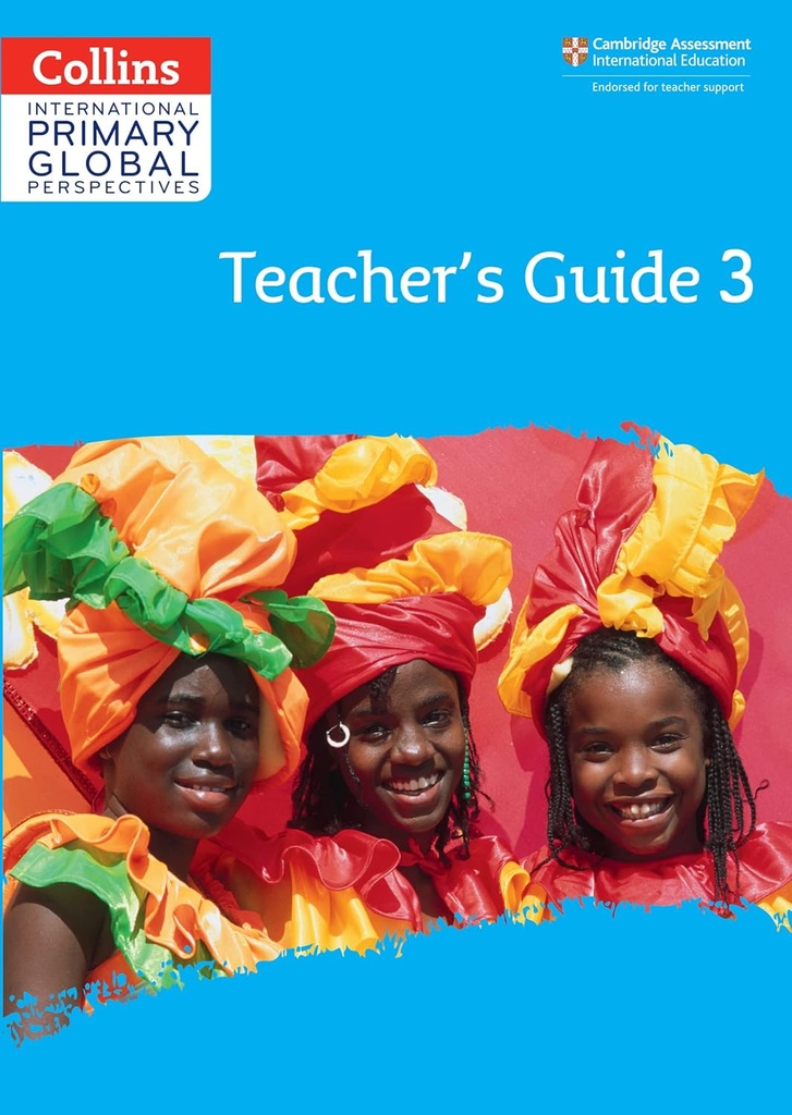 Collins International Primary Global Perspectives 3 Teacher's Guide