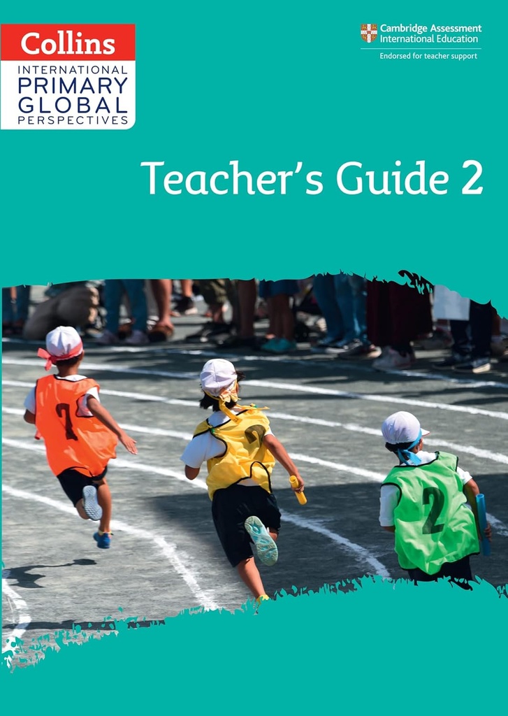 Collins International Primary Global Perspectives 2 Teacher's Guide