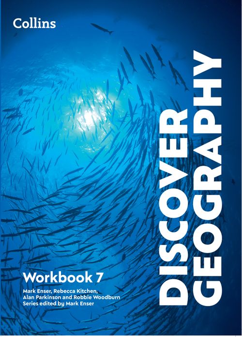 Collins Discover Geography 7 Wbk