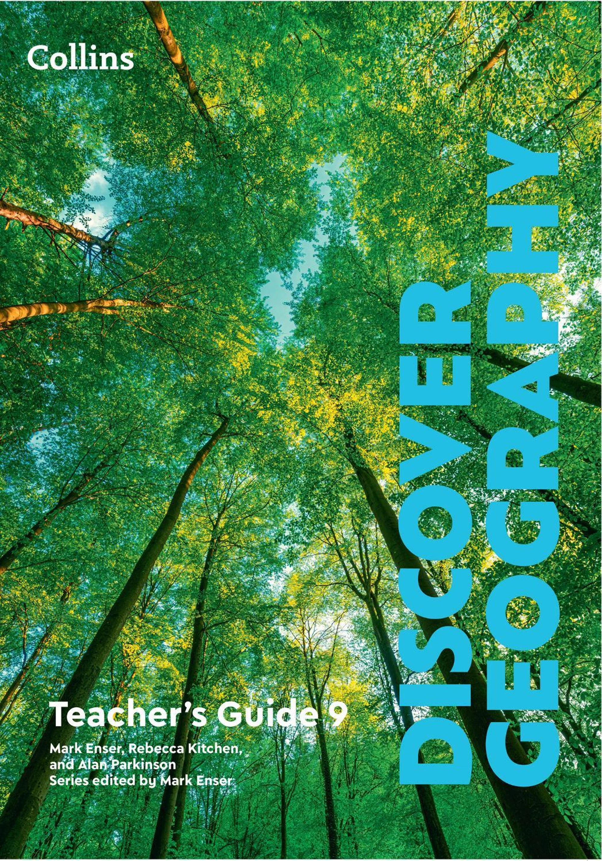 Collins Discover Geography 9 Teacher's Guide