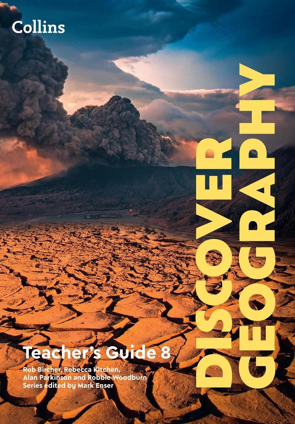 Collins Discover Geography 8 Teacher's Guide