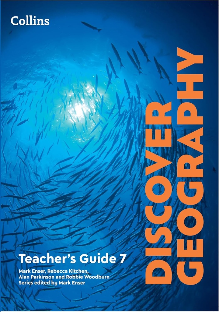 Collins Discover Geography 7 Teacher's Guide
