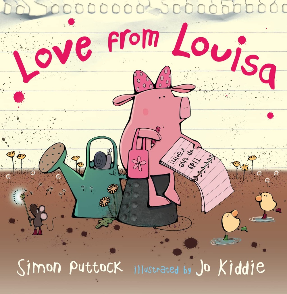 Love From Louisa