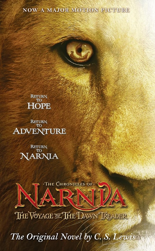 The Voyage of the Dawn Treader