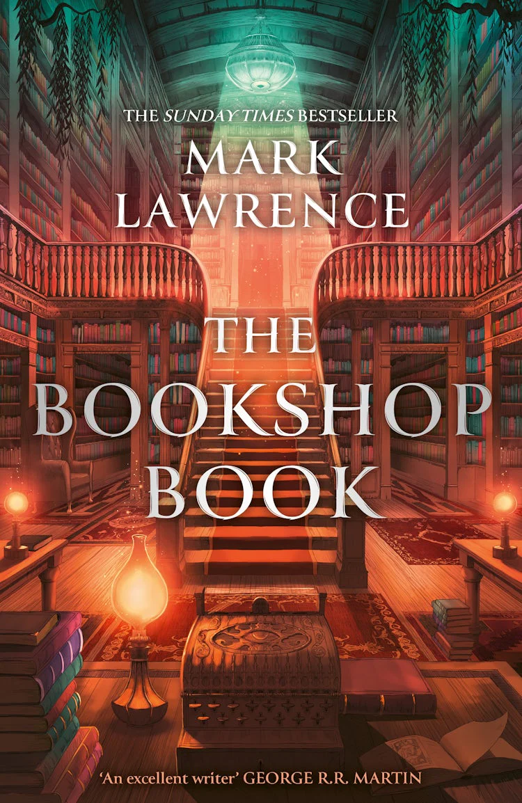 The Bookshop Book