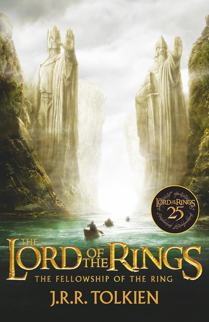 The Fellowship of the Ring (The Lord of the Rings Vol 1) N.E