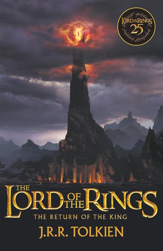 The Return of the King (The Lord of the Rings Vol 3) N.E