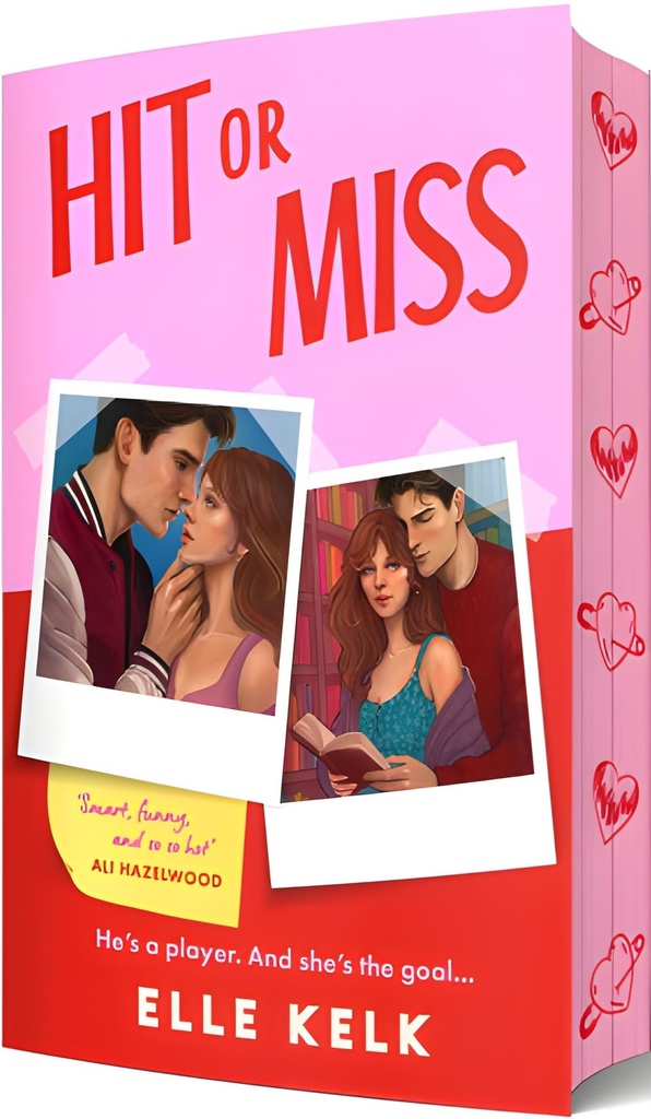 Hit or Miss (Junior Year Abroad Series)