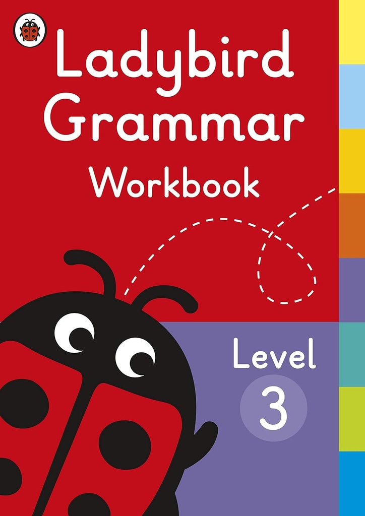 LADYBIRD : GRAMMAR WBK LEVEL 3