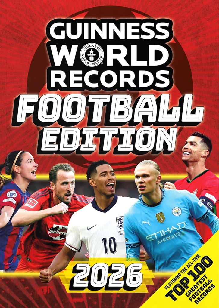 Guinness World Records Football 2026