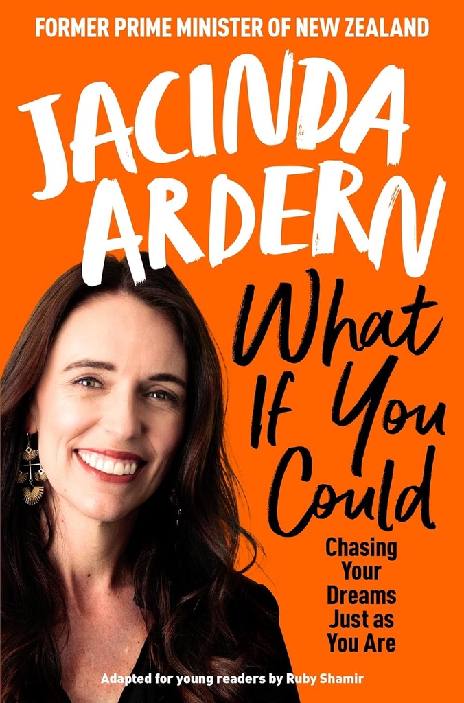 What If You Could: Chasing Your Dreams Just as You Are