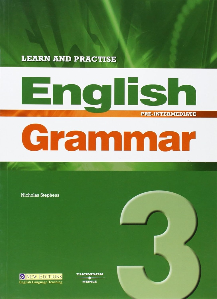 LEARN & PRACTISE ENGLISH GRAMMAR 3 SBK