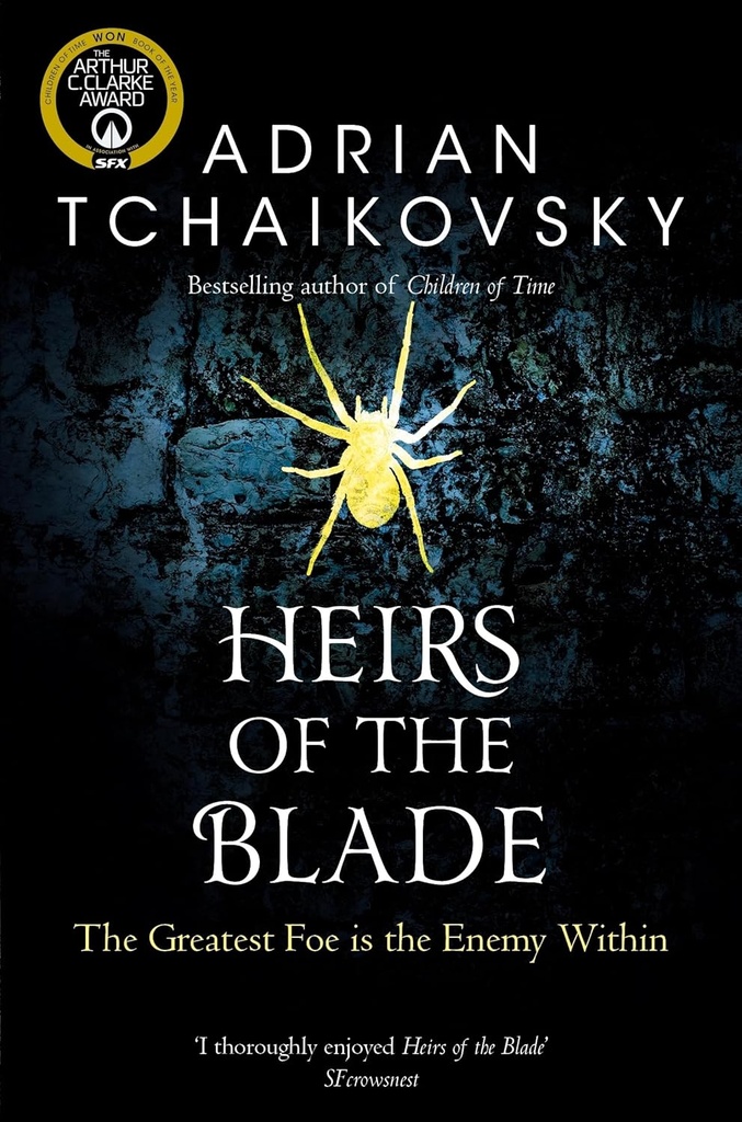 Heirs of the Blade