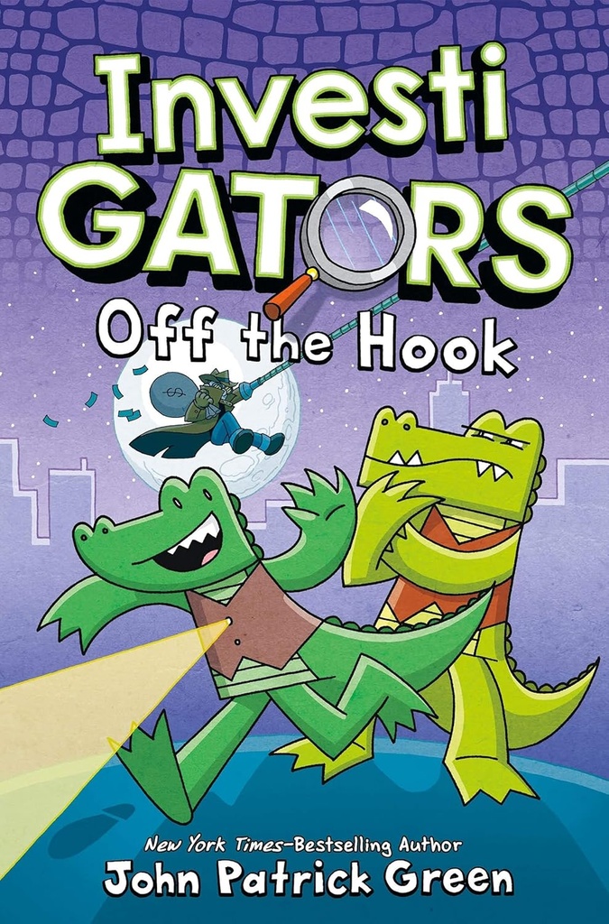 Investigators: Off the Hook