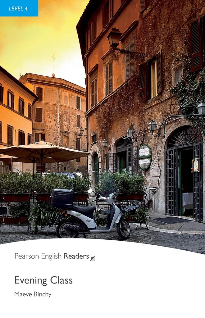Evening Class (Level 4)+eBook & Audio