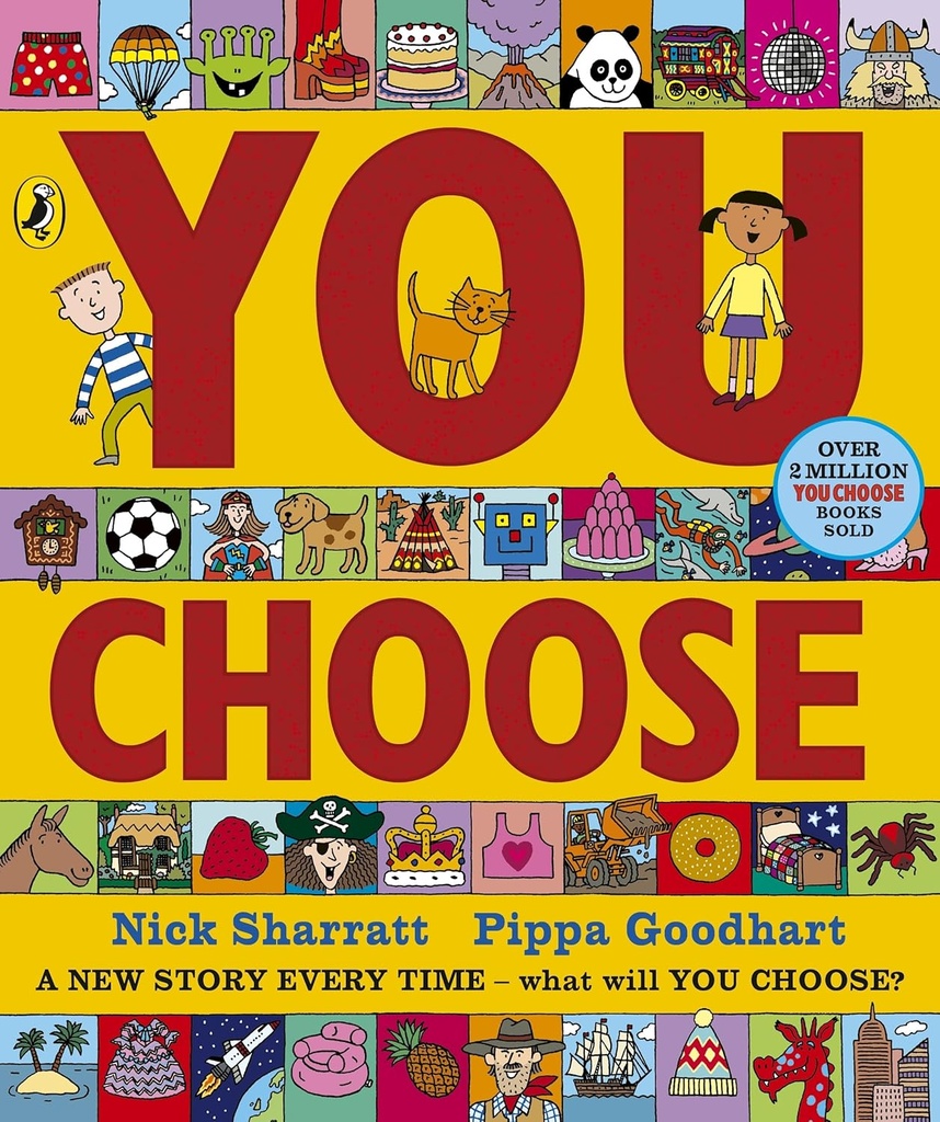 You Choose (N.E)