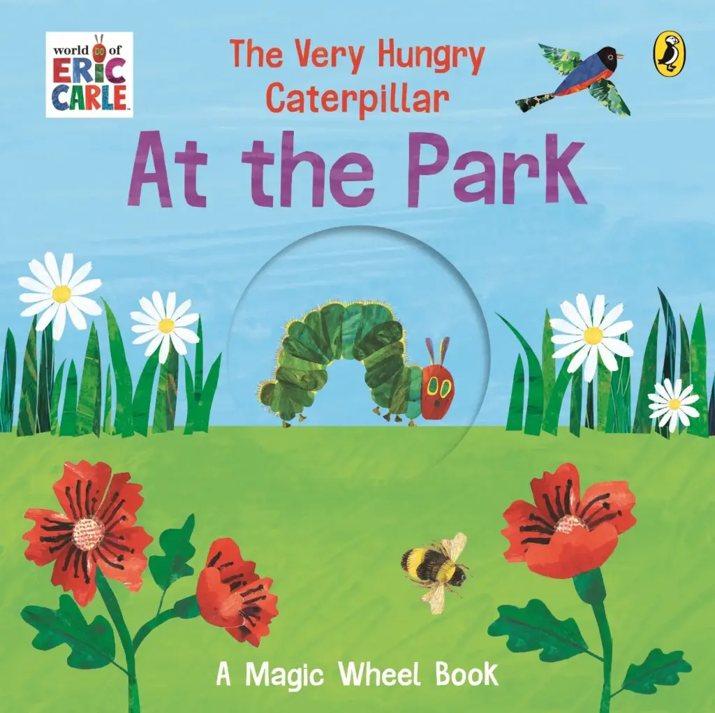 The Very Hungry Caterpillar At the Park