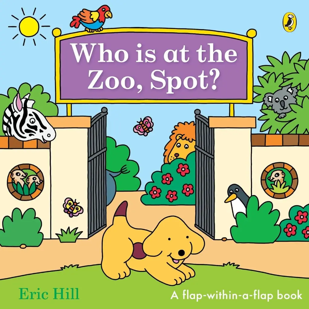 Who is at the Zoo Spot?
