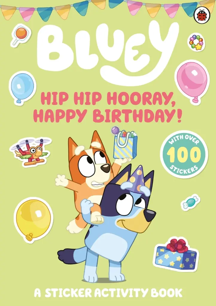 Hip Hip Hooray Happy Birthday!
