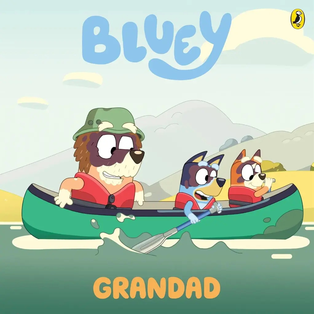 Bluey: Grandad
