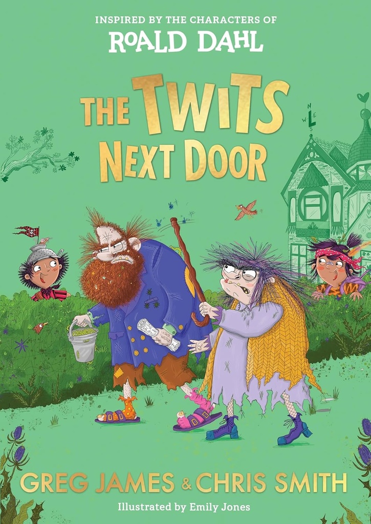 The Twits: Next Door