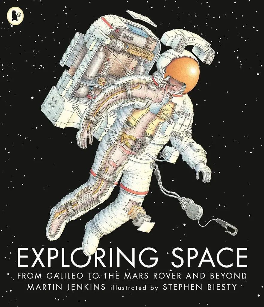 Explore Space (Hardback)