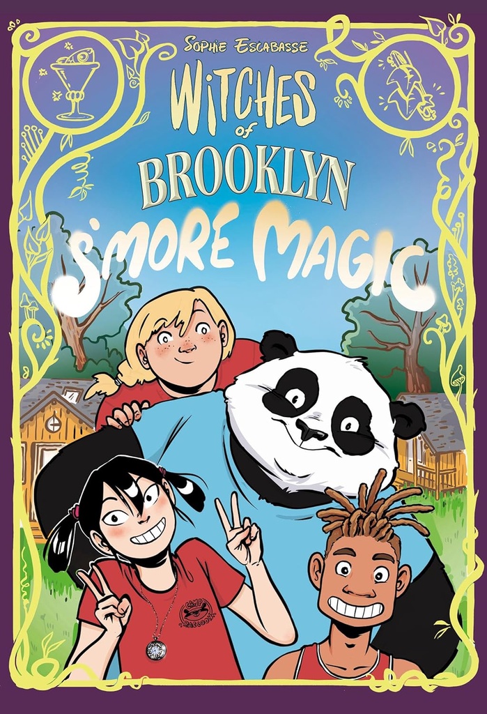 Witches of Brooklyn: SMore Magic