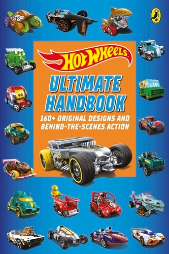 Hot Wheels: Ultimate Handbook