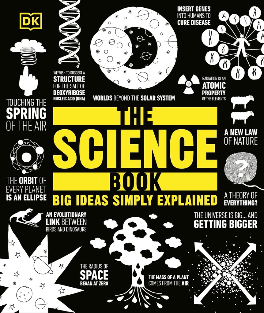 The Science Book (Hardback) N.E