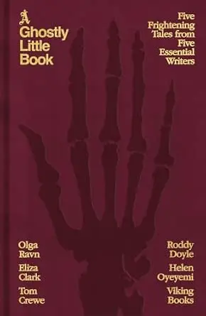 A Ghostly Little Book