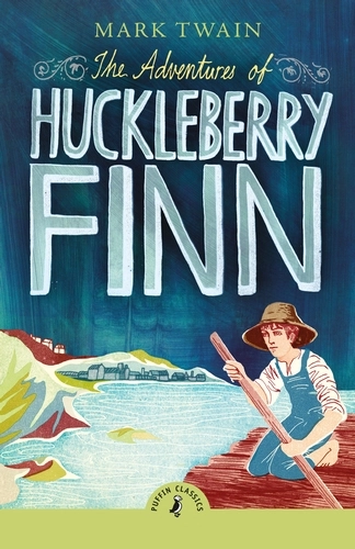 The Adventures of Huckleberry Finn (N.E)