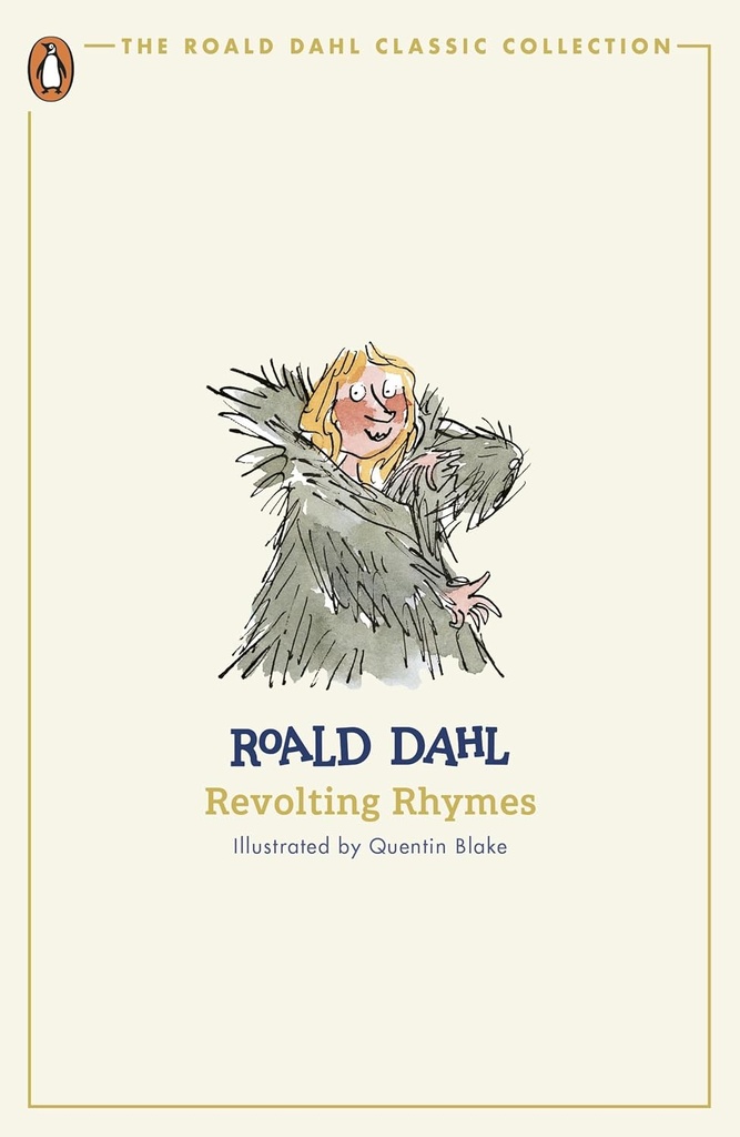 Revolting Rhymes (N.E)