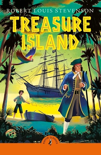 Treasure Island (Puffin Classic) (N.E)