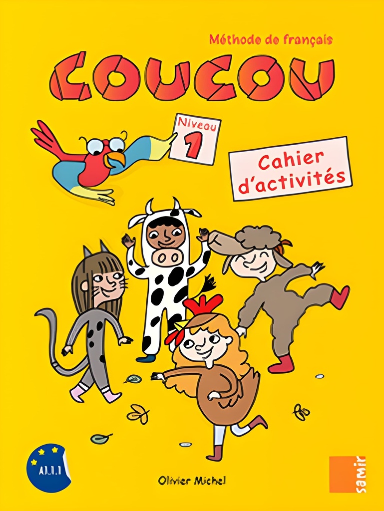 Coucou 1 Cahier d'Activités