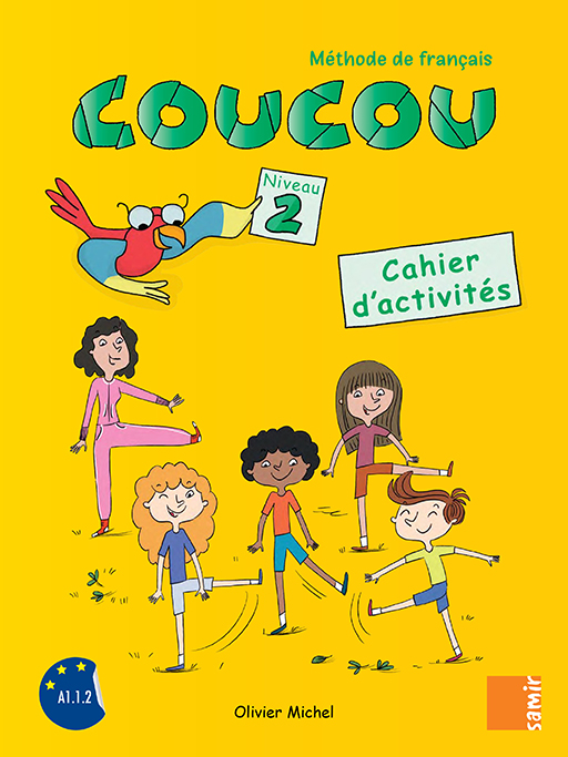 Coucou 2 Cahier d'Activités