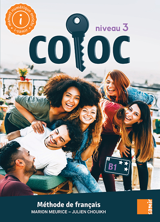 Coloc 3 (B1) Livre