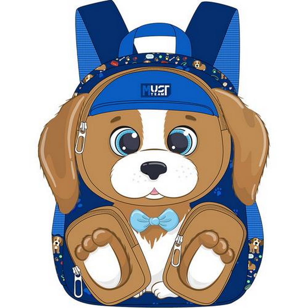 Cartable Maternelle Motif Chien