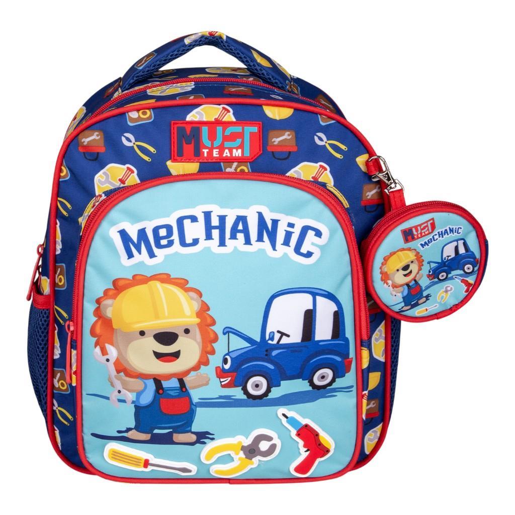 Cartable 2 Poches PM Mechanic+ PME