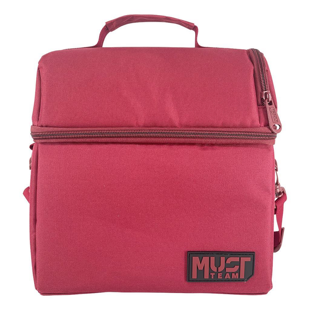 Sac Gouter Thermique Must Team Rouge