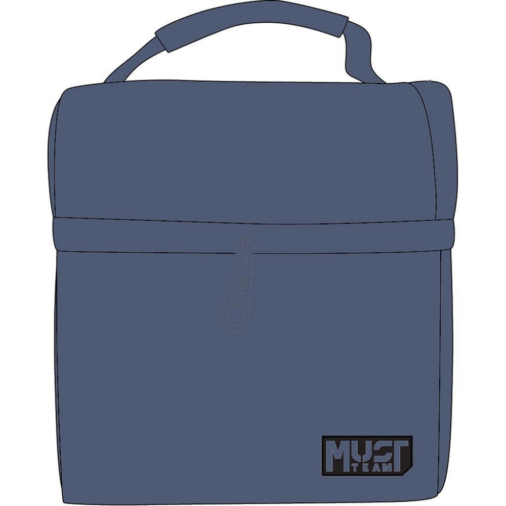 Sac Gouter Thermique Must Team Bleu