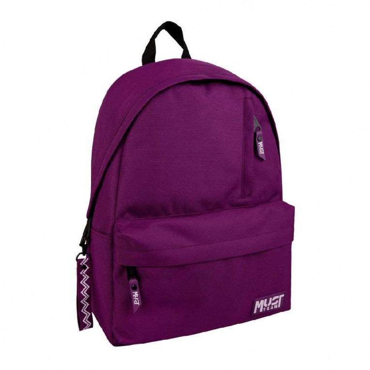 Sac à Dos 4 Poches Classic Must Team Violet